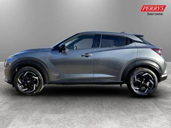 Nissan Juke 1.6 Hybrid N-Connecta 5dr Auto