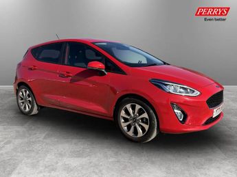 Ford Fiesta 1.0 EcoBoost 95 Trend 5dr