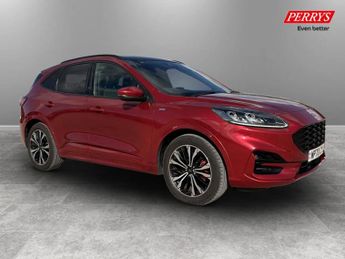 Ford Kuga 1.5 EcoBlue ST-Line X Edition 5dr Auto