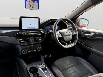 Ford Kuga 1.5 EcoBlue ST-Line X Edition 5dr Auto