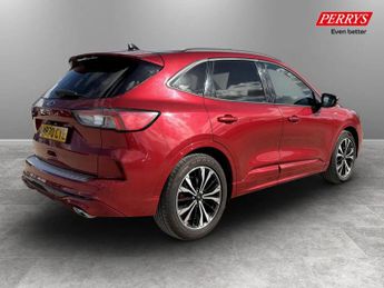 Ford Kuga 1.5 EcoBlue ST-Line X Edition 5dr Auto