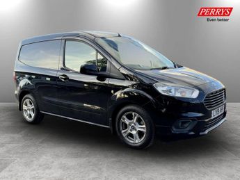 Ford Transit 1.0 EcoBoost Limited Van [6 Speed]