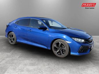 Honda Civic 1.0 VTEC Turbo SR 5dr