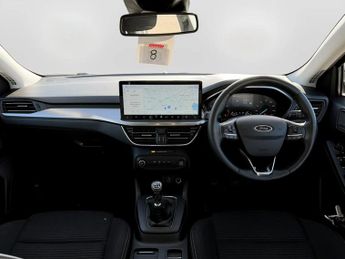 Ford Focus 2023.25 Focus Titanium 5 door 1.0L EcoBoost 155PS mHEV FWD 7 Speed Power