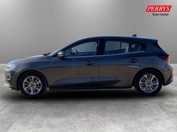 Ford Focus 2023.25 Focus Titanium 5 door 1.0L EcoBoost 155PS mHEV FWD 7 Speed Power