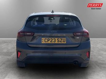 Ford Focus 2023.25 Focus Titanium 5 door 1.0L EcoBoost 155PS mHEV FWD 7 Speed Power
