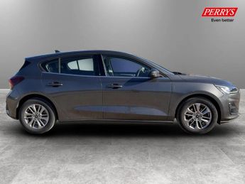 Ford Focus 2023.25 Focus Titanium 5 door 1.0L EcoBoost 155PS mHEV FWD 7 Speed Power
