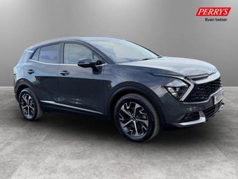 Kia Sportage 1.6T GDi ISG 3 5dr