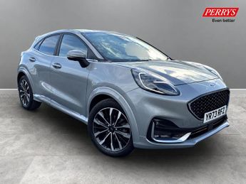 Ford Puma 1.0 EcoBoost Hybr mHEV 155 ST-Line Vignale 5dr DCT