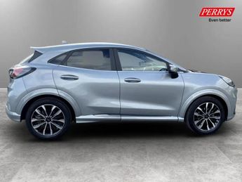 Ford Puma 1.0 EcoBoost Hybr mHEV 155 ST-Line Vignale 5dr DCT