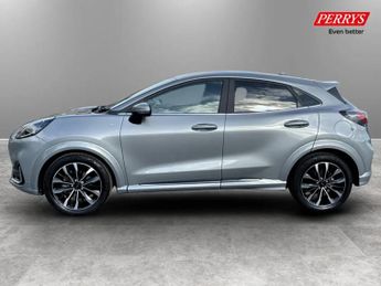 Ford Puma 1.0 EcoBoost Hybr mHEV 155 ST-Line Vignale 5dr DCT