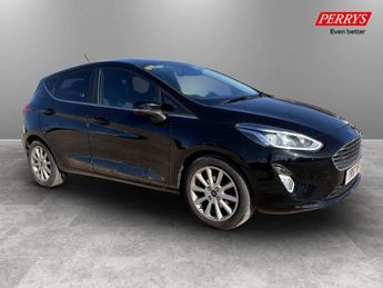 Ford Fiesta 1.0 EcoBoost 125 Titanium 5dr