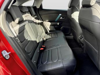 Citroen C4 100kW Shine Plus 50kWh 5dr Auto