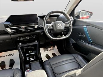 Citroen C4 100kW Shine Plus 50kWh 5dr Auto