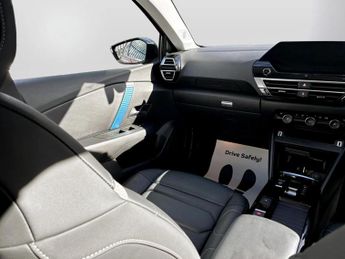 Citroen C4 100kW Shine Plus 50kWh 5dr Auto