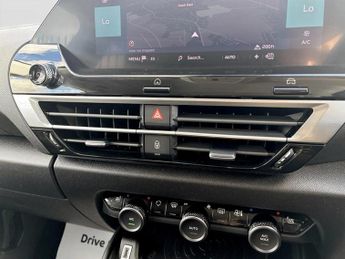 Citroen C4 100kW Shine Plus 50kWh 5dr Auto