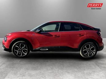 Citroen C4 100kW Shine Plus 50kWh 5dr Auto
