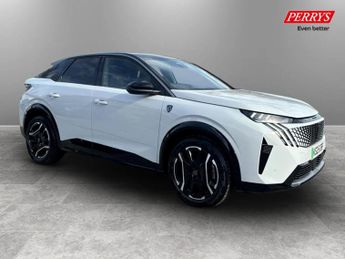 Peugeot 3008 157kW GT 73kWh 5dr Auto
