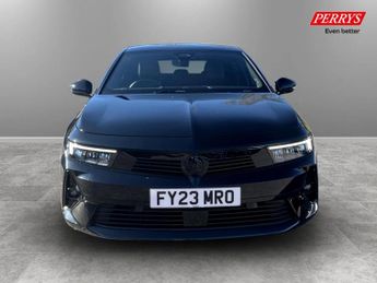 Vauxhall Astra 1.2 Turbo 130 GS 5dr Auto