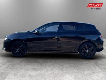 Vauxhall Astra 1.2 Turbo 130 GS 5dr Auto