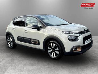 Citroen C3 1.2 PureTech C-Series Edition 5dr