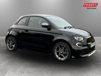 Abarth 500 114kW 42.2kWh 3dr Auto