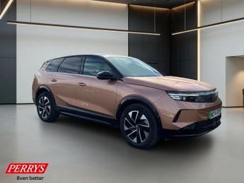 Vauxhall Grandland 157kW GS 73kWh 5dr Auto
