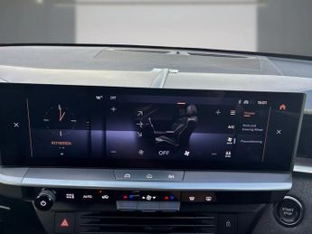 Vauxhall Grandland 157kW GS 73kWh 5dr Auto