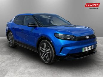 Ford Capri 210kW Premium 77kWh 5dr Auto