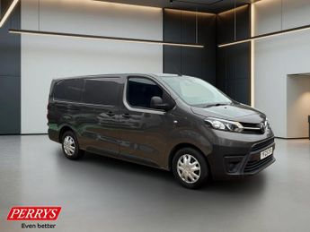 Toyota Proace 2.0D 140 Icon Van