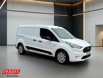 Ford Transit Connect 1.0 EcoBoost 100ps Trend Van