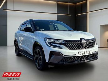 Renault Austral E-Tech FHEV Techno Esprit Alpine 5dr Auto