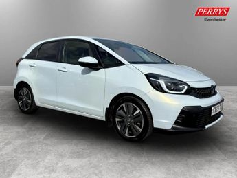 Honda Jazz 1.5 i-MMD Hybrid Advance 5dr eCVT