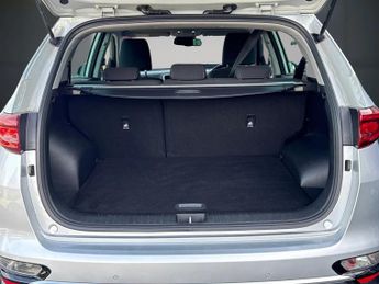 Kia Sportage 1.6 CRDi 48V ISG 2 5dr DCT Auto
