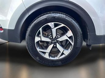 Kia Sportage 1.6 CRDi 48V ISG 2 5dr DCT Auto