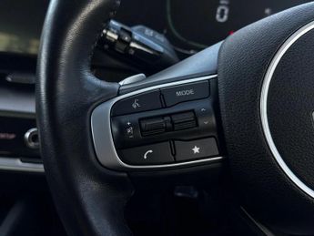 Kia Sportage 1.6T GDi HEV GT-Line 5dr Auto