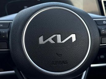 Kia Sportage 1.6T GDi HEV GT-Line 5dr Auto