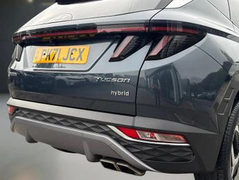 Hyundai Tucson 1.6 TGDi Hybrid 230 Ultimate 5dr 2WD Auto