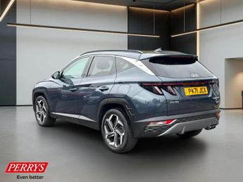Hyundai Tucson 1.6 TGDi Hybrid 230 Ultimate 5dr 2WD Auto