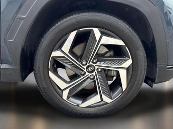 Hyundai Tucson 1.6 TGDi Hybrid 230 Ultimate 5dr 2WD Auto
