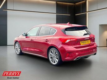 Ford Focus 1.0 EcoBoost 125 5dr Auto