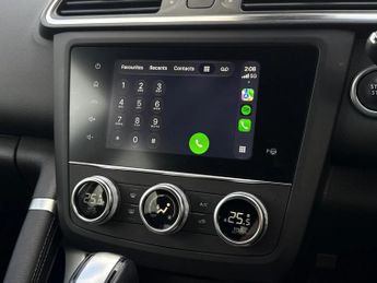 Renault Kadjar 1.3 TCE GT Line 5dr EDC