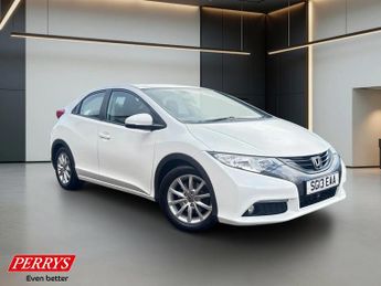 Honda Civic 1.8 i-VTEC ES 5dr Auto