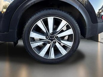 Kia Sportage 1.7 CRDi ISG 3 5dr DCT Auto [Panoramic Roof]