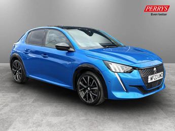 Peugeot 208 1.2 PureTech 130 GT 5dr EAT8