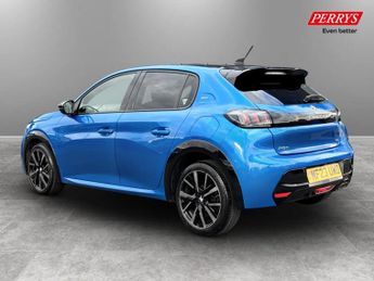Peugeot 208 1.2 PureTech 130 GT 5dr EAT8