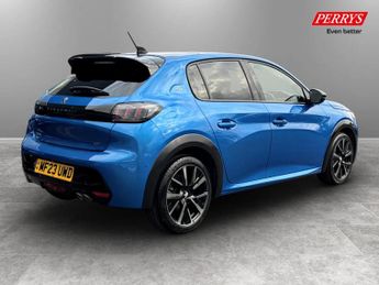 Peugeot 208 1.2 PureTech 130 GT 5dr EAT8
