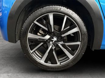 Peugeot 208 1.2 PureTech 130 GT 5dr EAT8