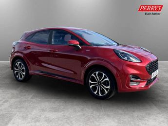Ford Puma 1.0 EcoBoost Hybrid mHEV ST-Line 5dr