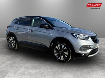 Vauxhall Grandland X 1.2 Turbo SRi Nav 5dr